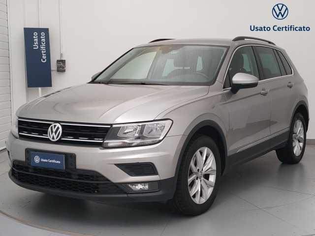 Volkswagen Tiguan 2ª serie 2.0 TDI SCR DSG 4MOTION Business BMT