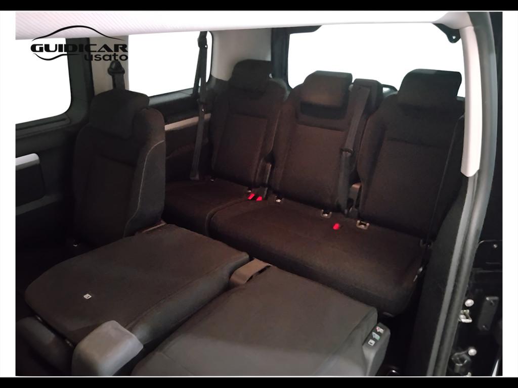 OPEL Zafira Life - Zafira Life 1.5d 120cv S&S L2H1 Edition my21