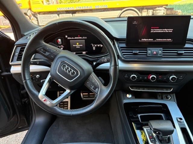 Audi Q5 SPB 40 TDI quattro S tronic line plus