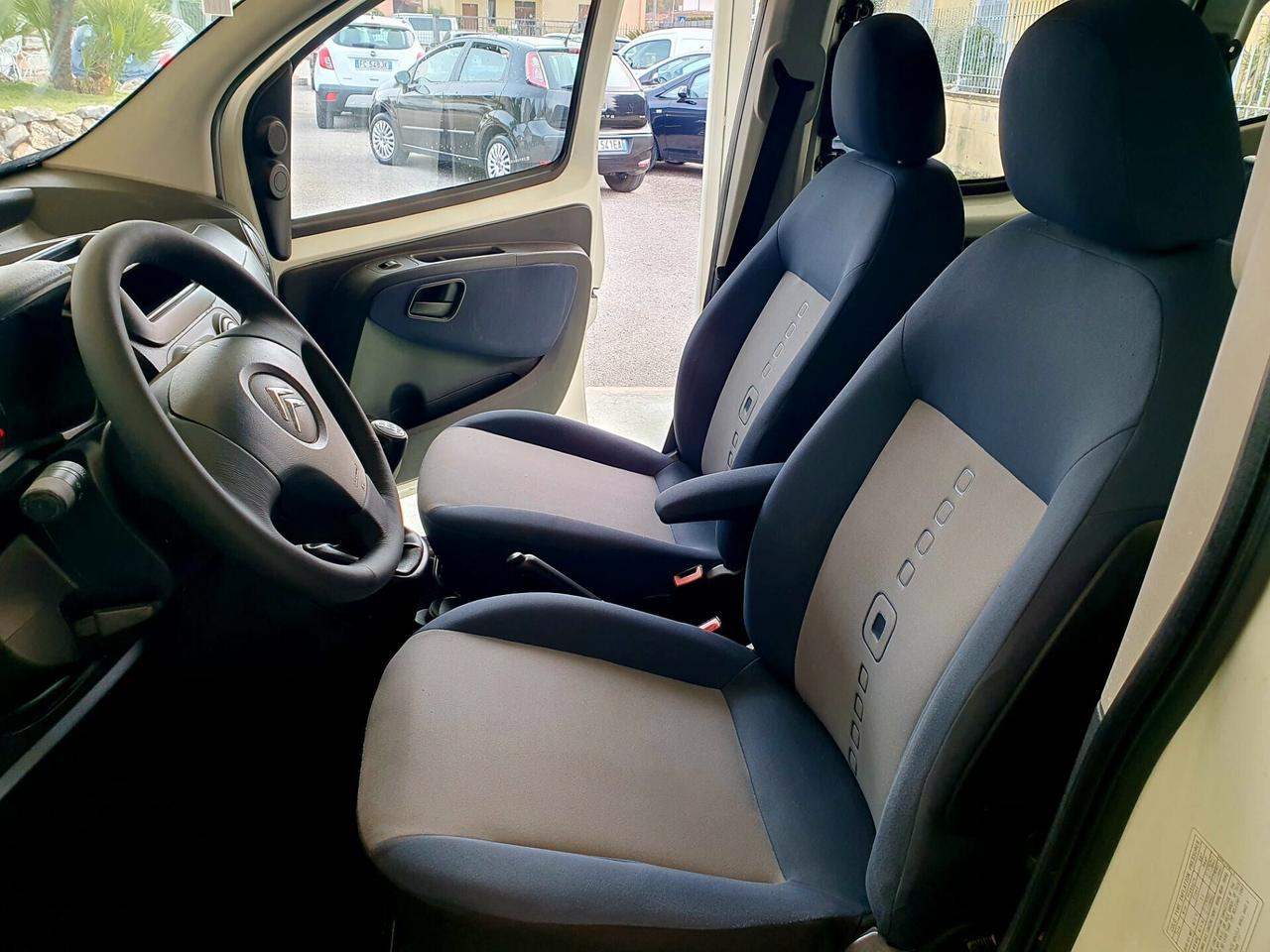 Citroen Nemo 1.4 BENZ. - 2011 - KM. 154.000