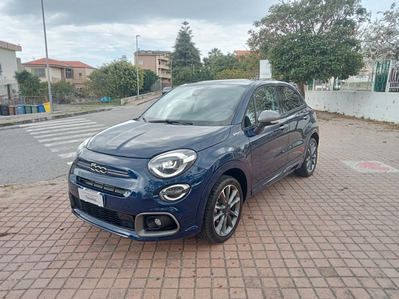 Fiat 500X 1.3 MultiJet 95 CV Sport 2024
