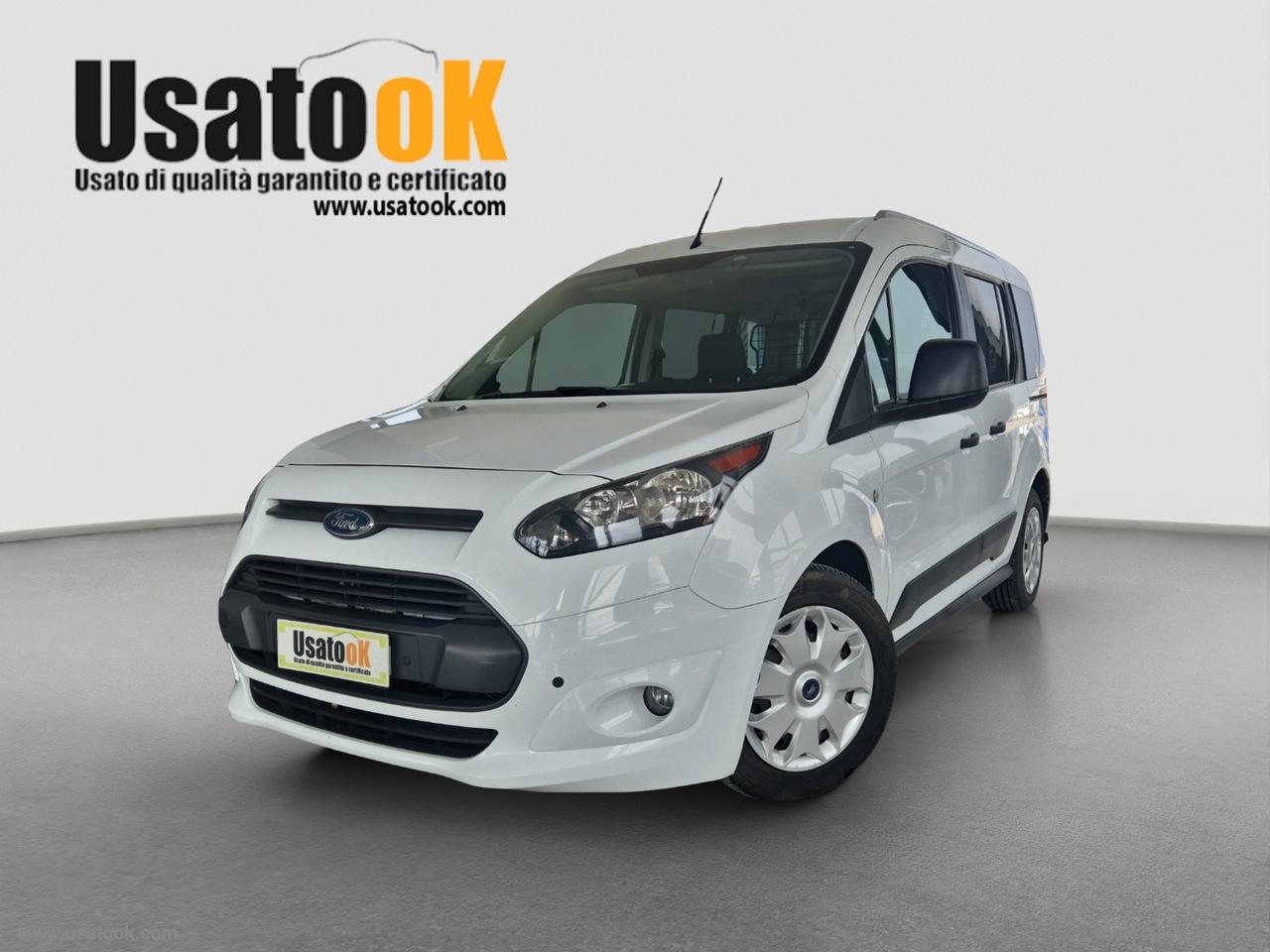 FORD Tran.Con.220 1.5TDCi100 PC Com.Tre.N1 5 POSTI N1 - DIESEL EURO 6