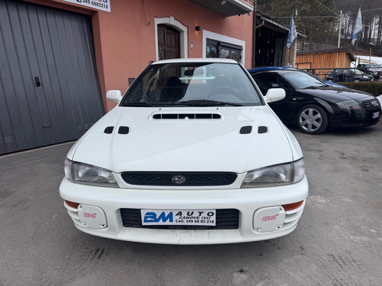 Subaru Impreza 2.0i T 16V cat 4WD