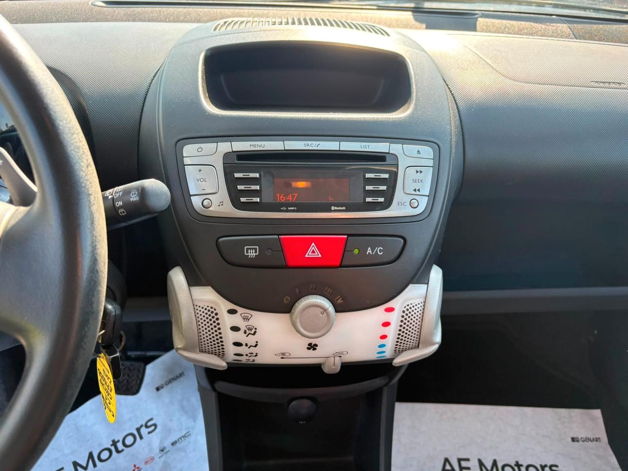 Citroen C1 1.0 5 porte Exclusive