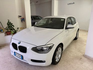 BMW SERIE 120 5P SPORT "COME NUOVA"