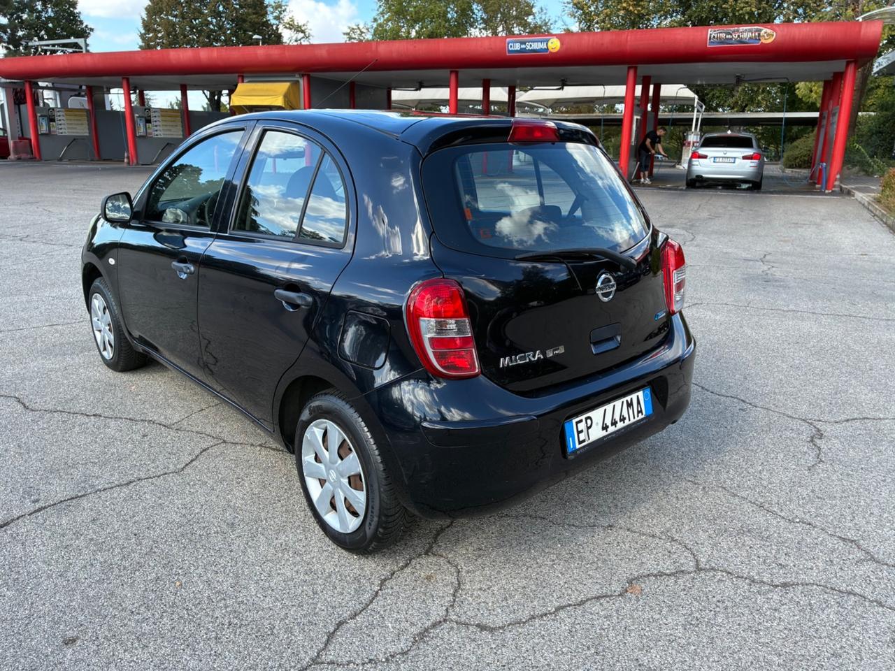 Nissan Micra 1.2 12V 5 porte full optional unica proprietaria