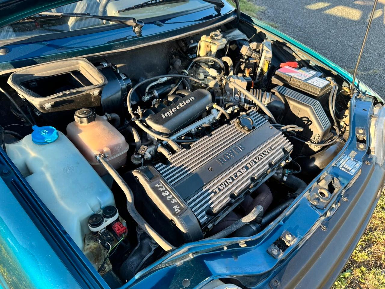 Rover 114 GTI 16V (1991)