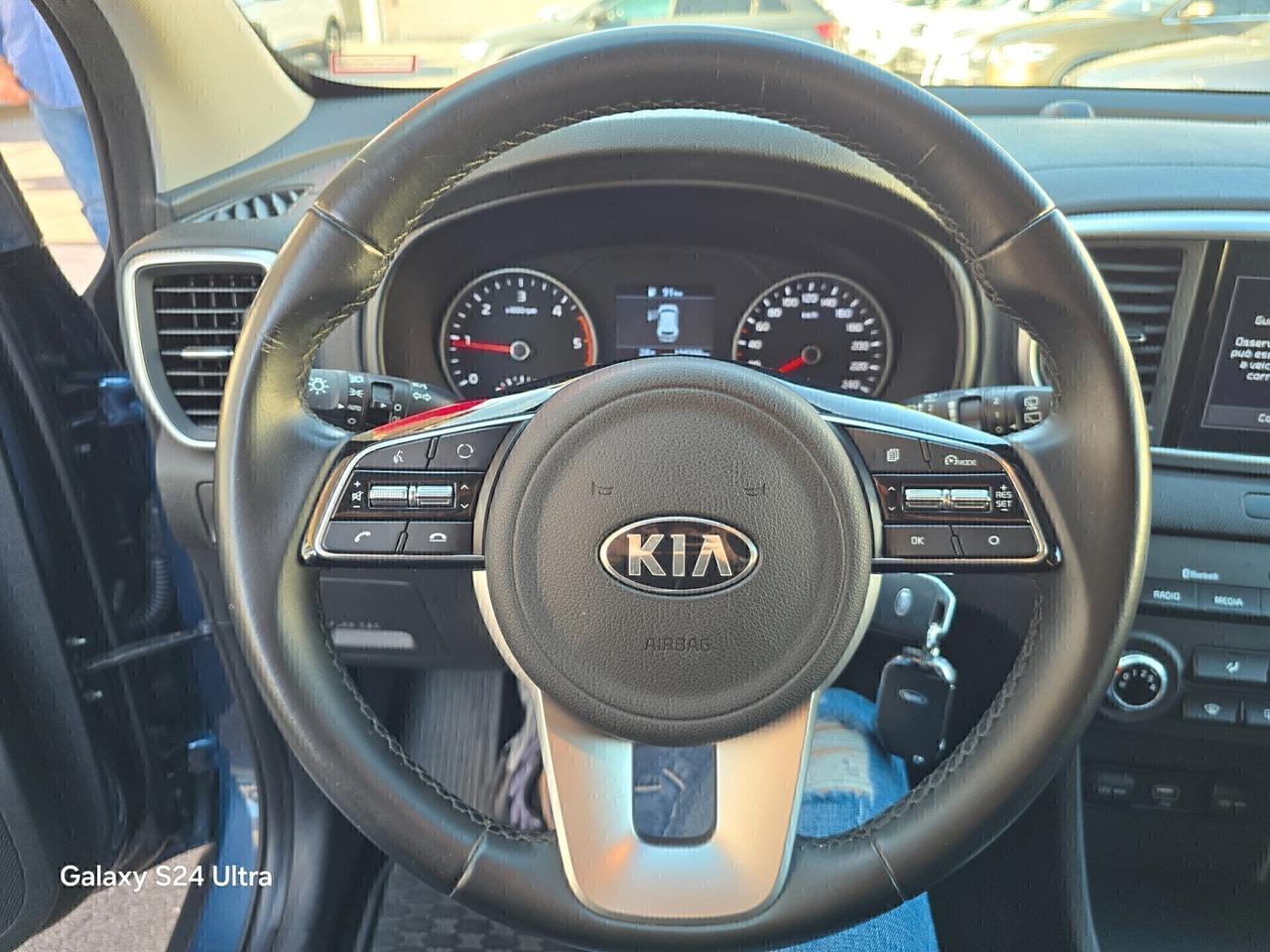 Kia Sportage 1.6 CRDI 136 CV 2WD HYBRID Urban