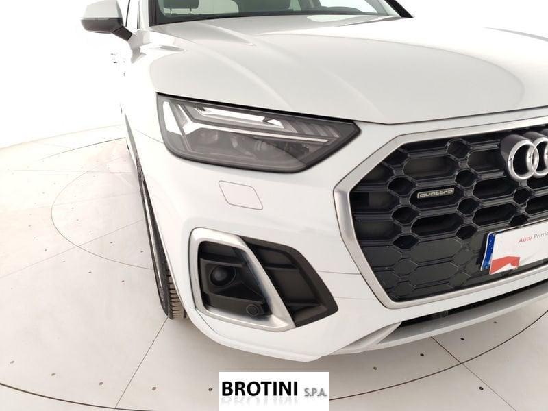Audi Q5 40 TDI S Line quattro S tronic