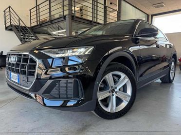 AUDI Q8 45 TDI quattro tiptronic