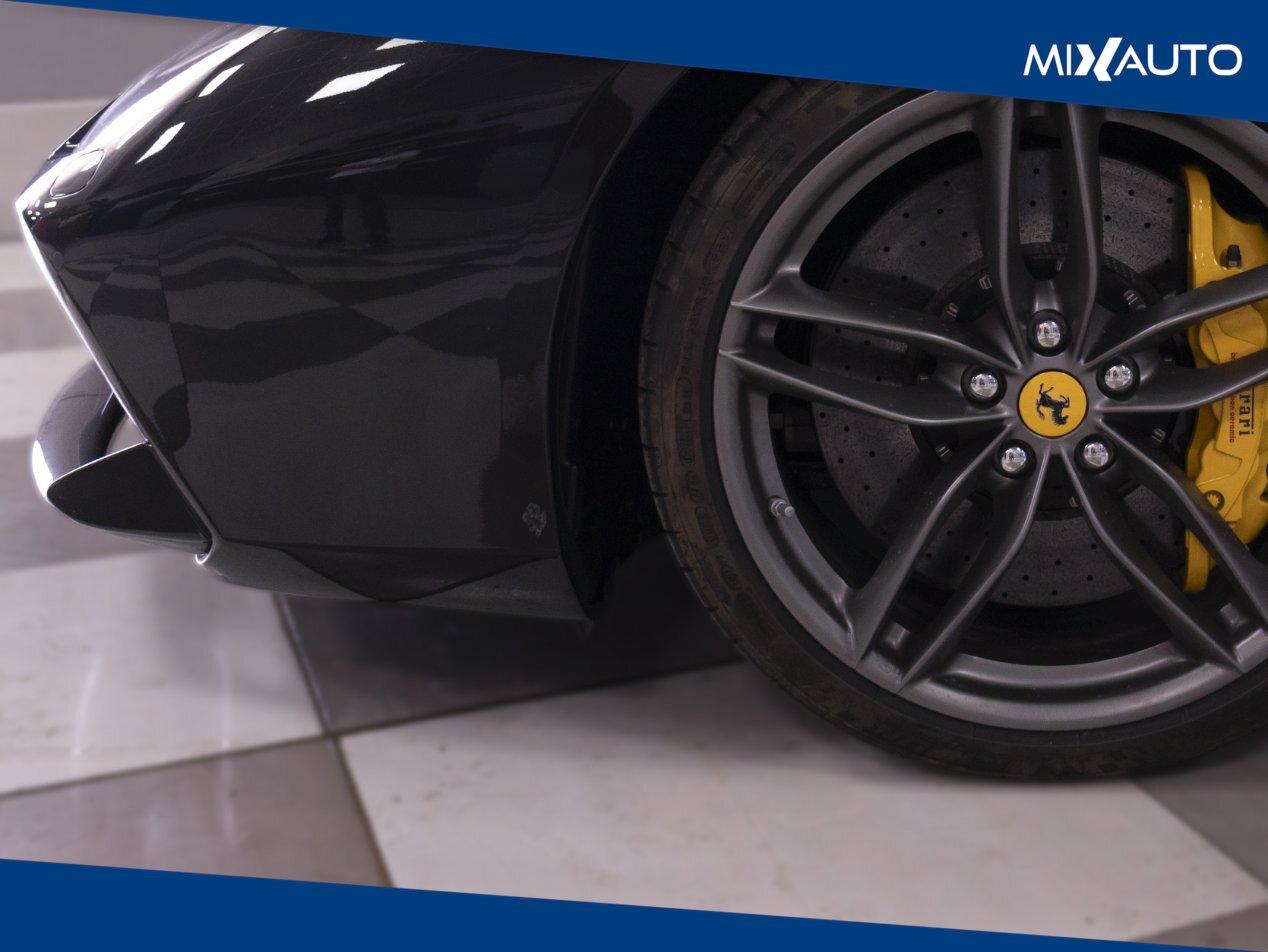 Ferrari 488 Spider 3.9 DCT