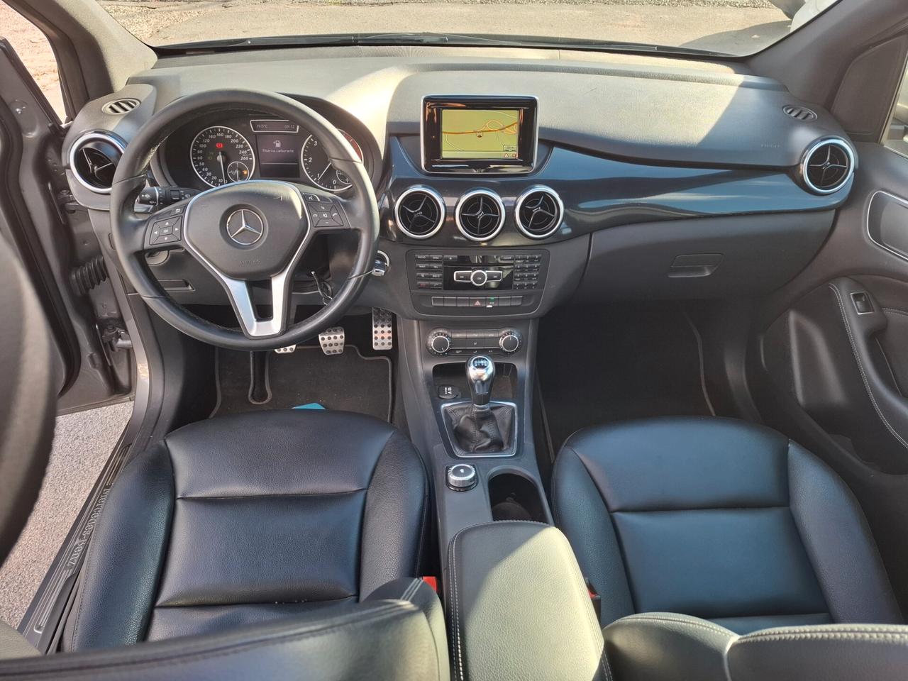 Mercedes-benz B 180 CDI Premium tetto apribile