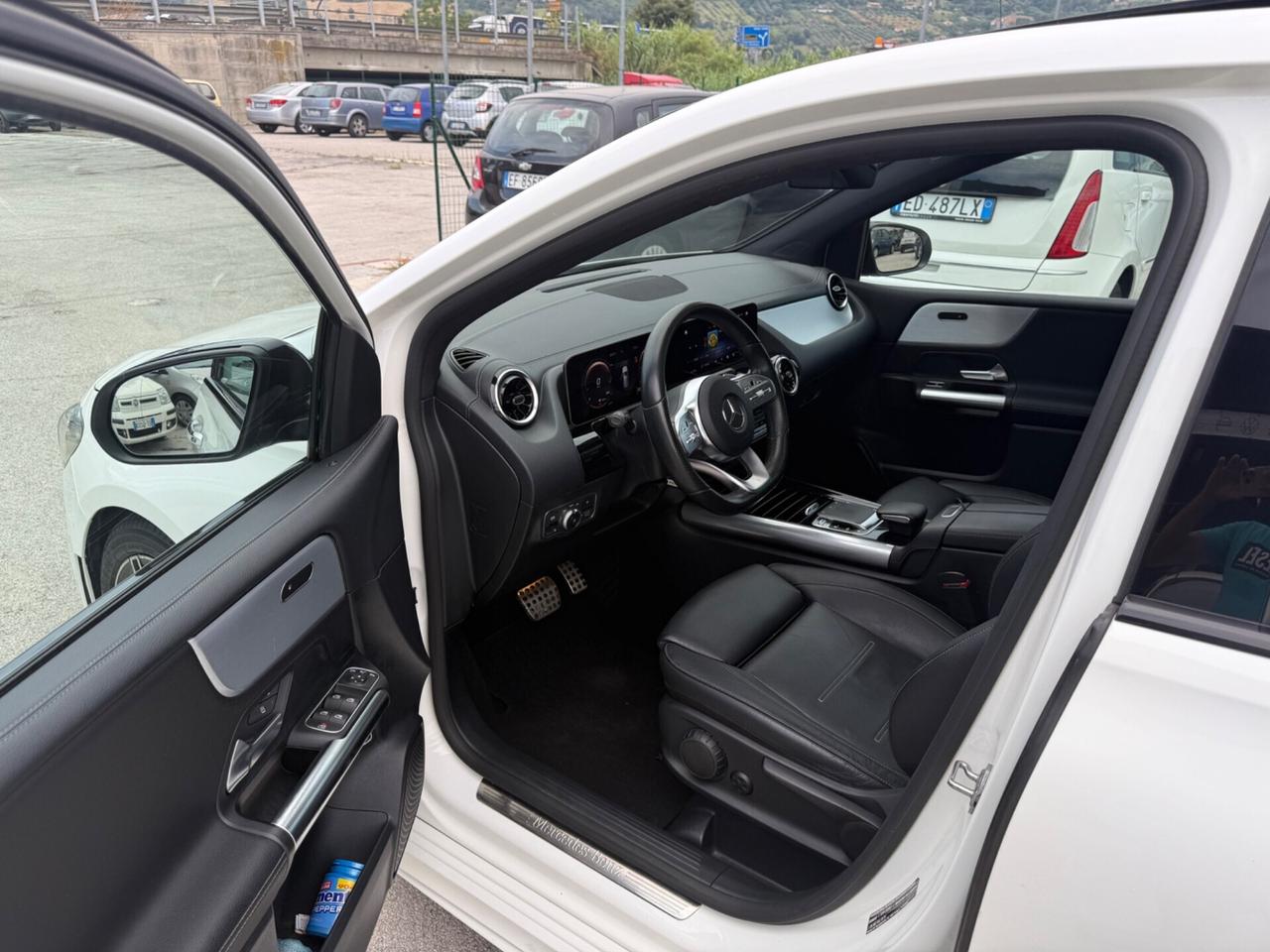 Mercedes-benz B 200 B 200 d Automatic Premium