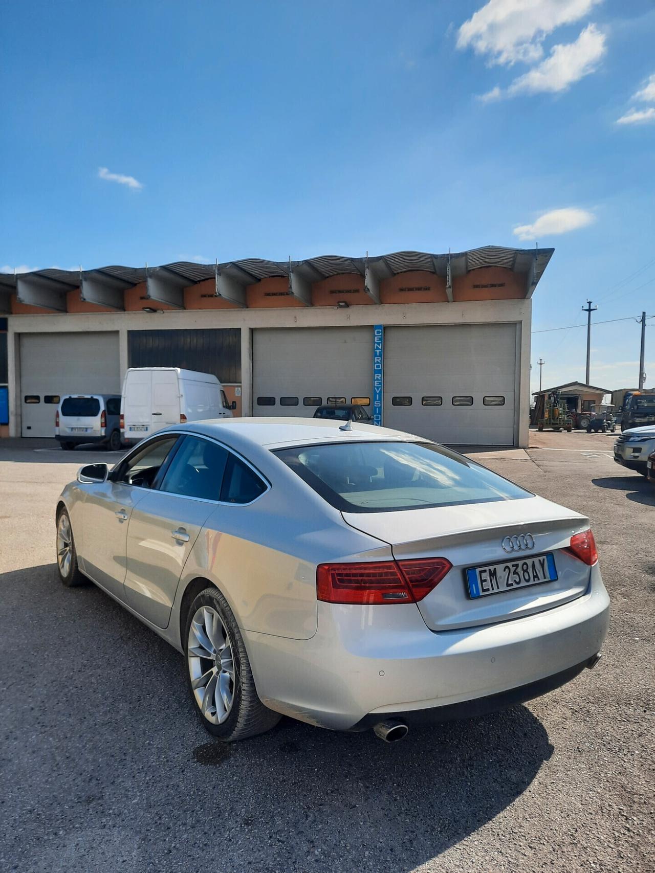 Audi A5 SPB 3.0 V6 TDI 245 CV quattro S tronic Advanced