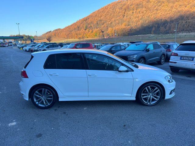 VOLKSWAGEN Golf 1.6 TDI 5p Highline R-LINE Technology RLINE OK NEO