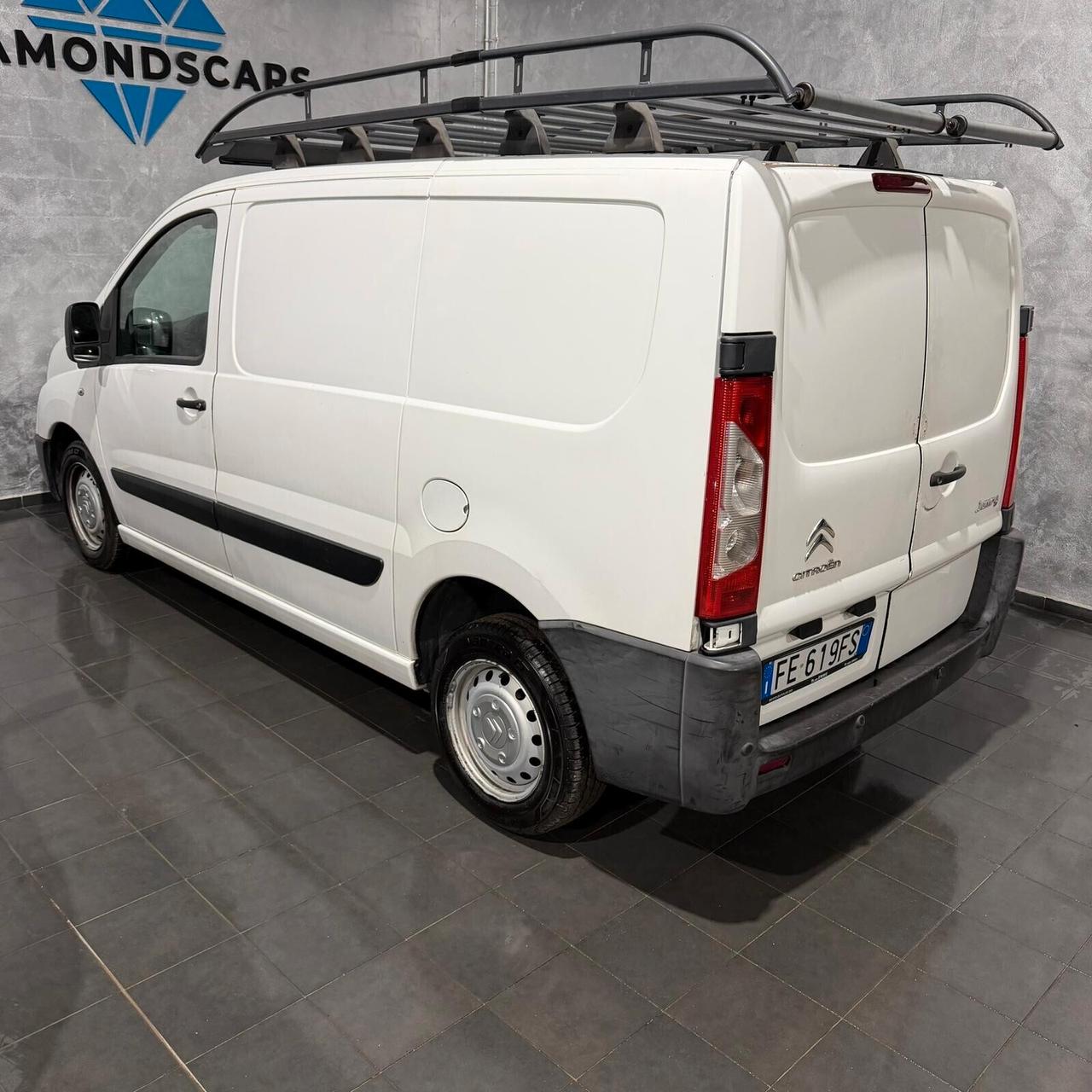 Citroen Jumpy 27 1.6 HDi/90 FAP PC-TN Furgone