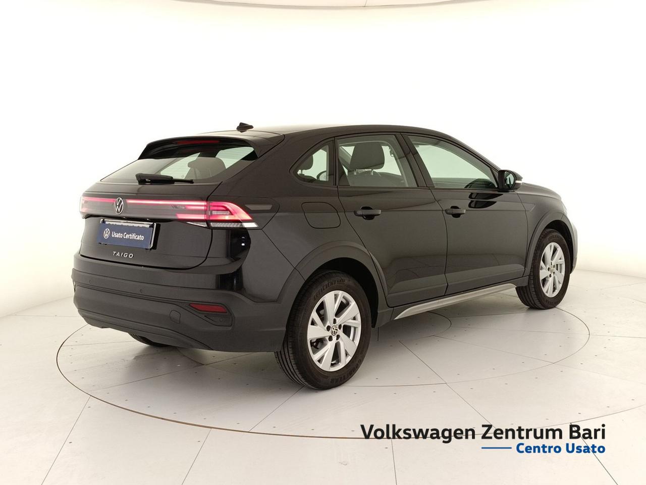 Volkswagen Taigo 1.0 tsi life 115cv