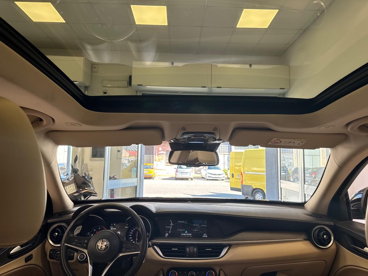 Alfa Romeo Stelvio 2.2 Turbodiesel 210 CV AT8 Q4 Executive