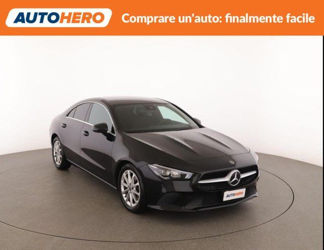 MERCEDES-BENZ A 220 d Automatic Business