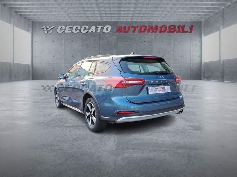 Ford Focus Focus Active SW 1.0 ecoboost h Design 125cv