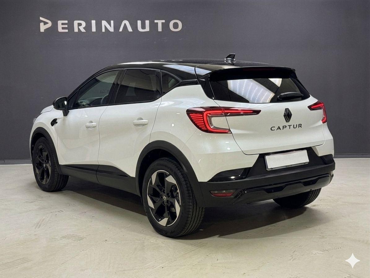 Renault Captur 1.2 tce Techno 115cv 8 ANNI DI DI GARANZIA INCLUSA NEL PREZZO