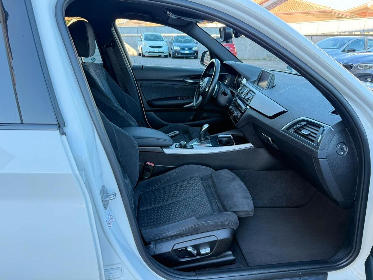 Bmw 125d 5p. Msport