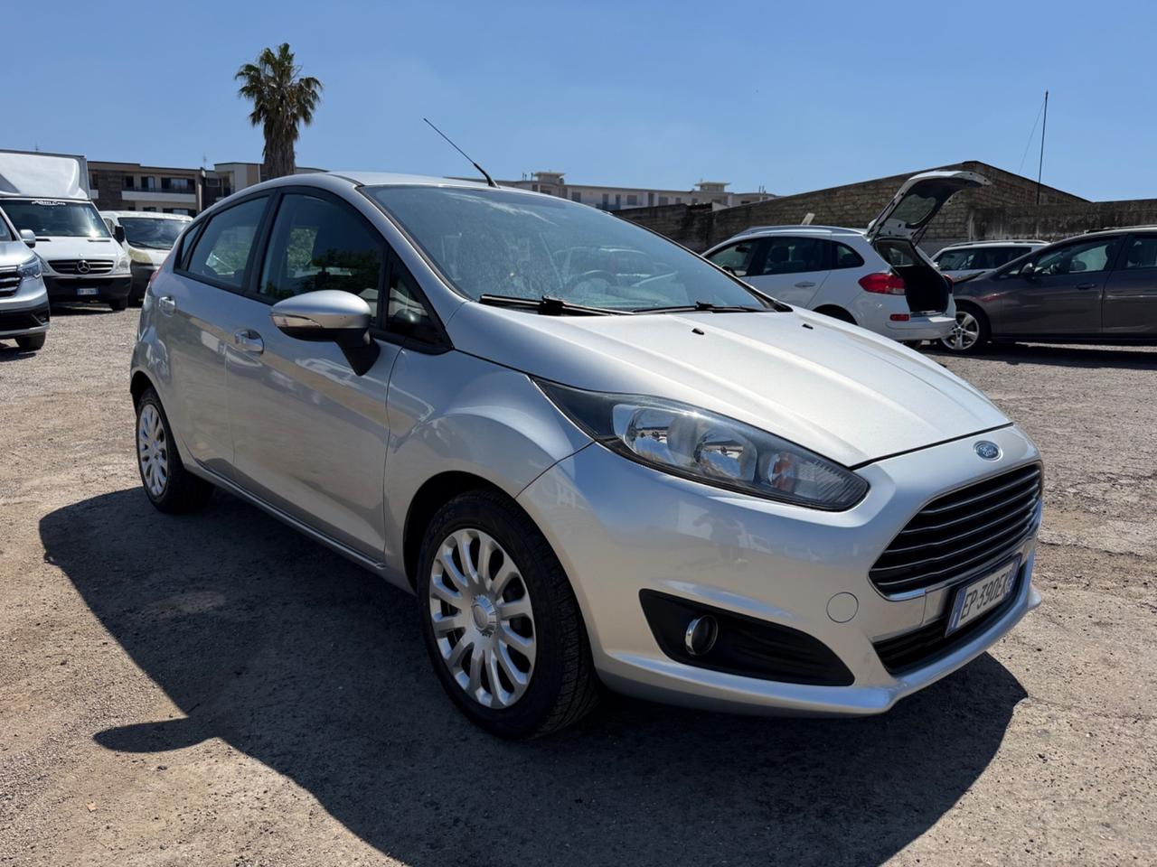 Ford Fiesta 1.5 TDCi 75CV 5 porte