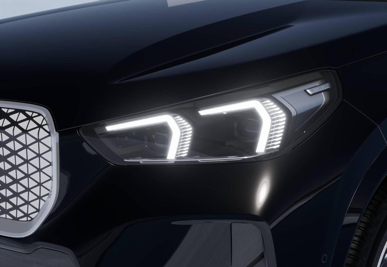 BMW X1 iX1 eDrive20 MSport