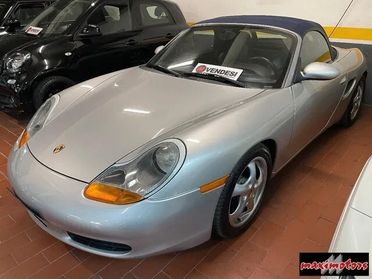 Porsche Boxster 2.5i 24V cat