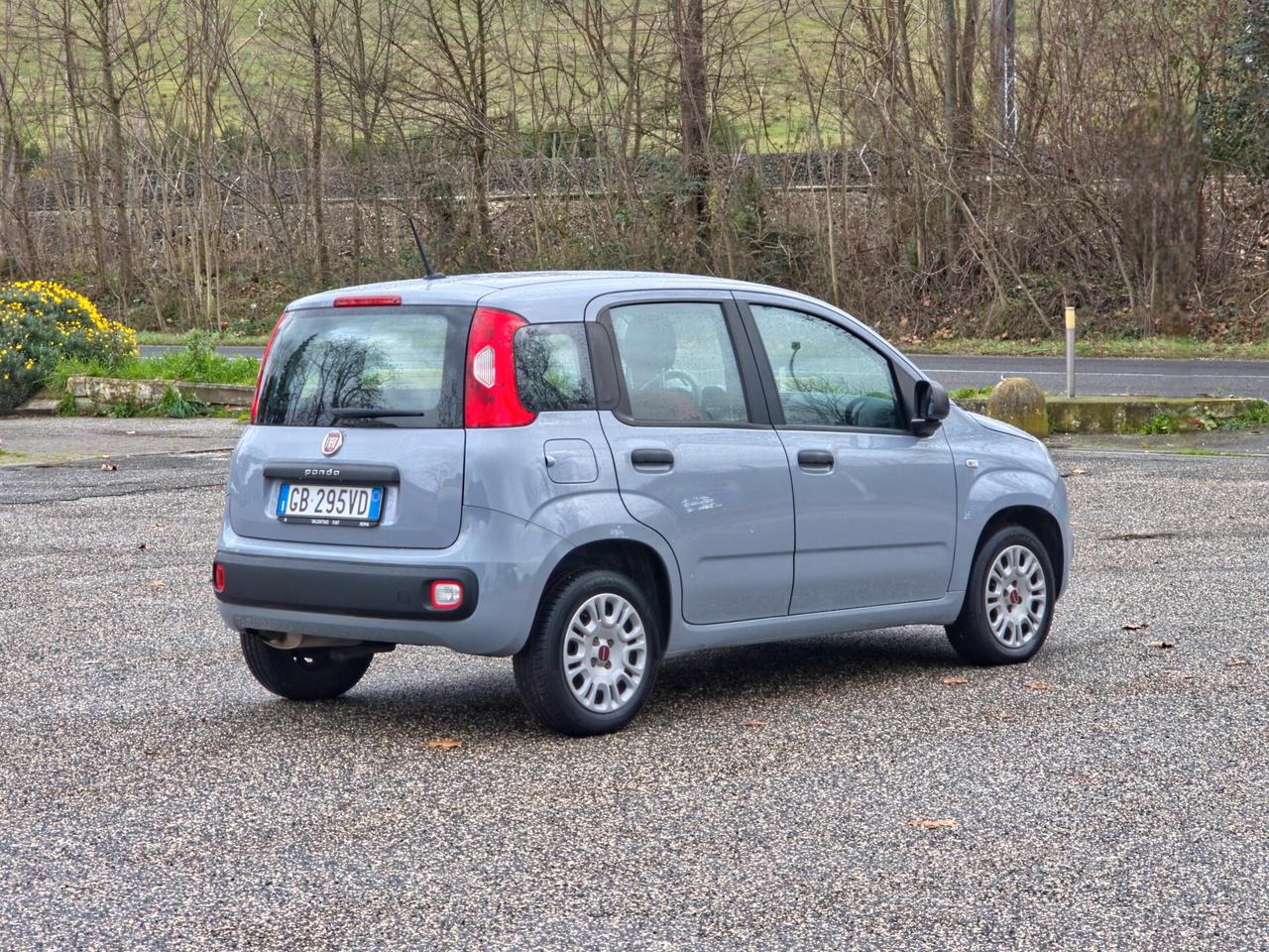 Fiat Panda 1.2 Trussardi CV-69 2020-E6 Manuale NEO