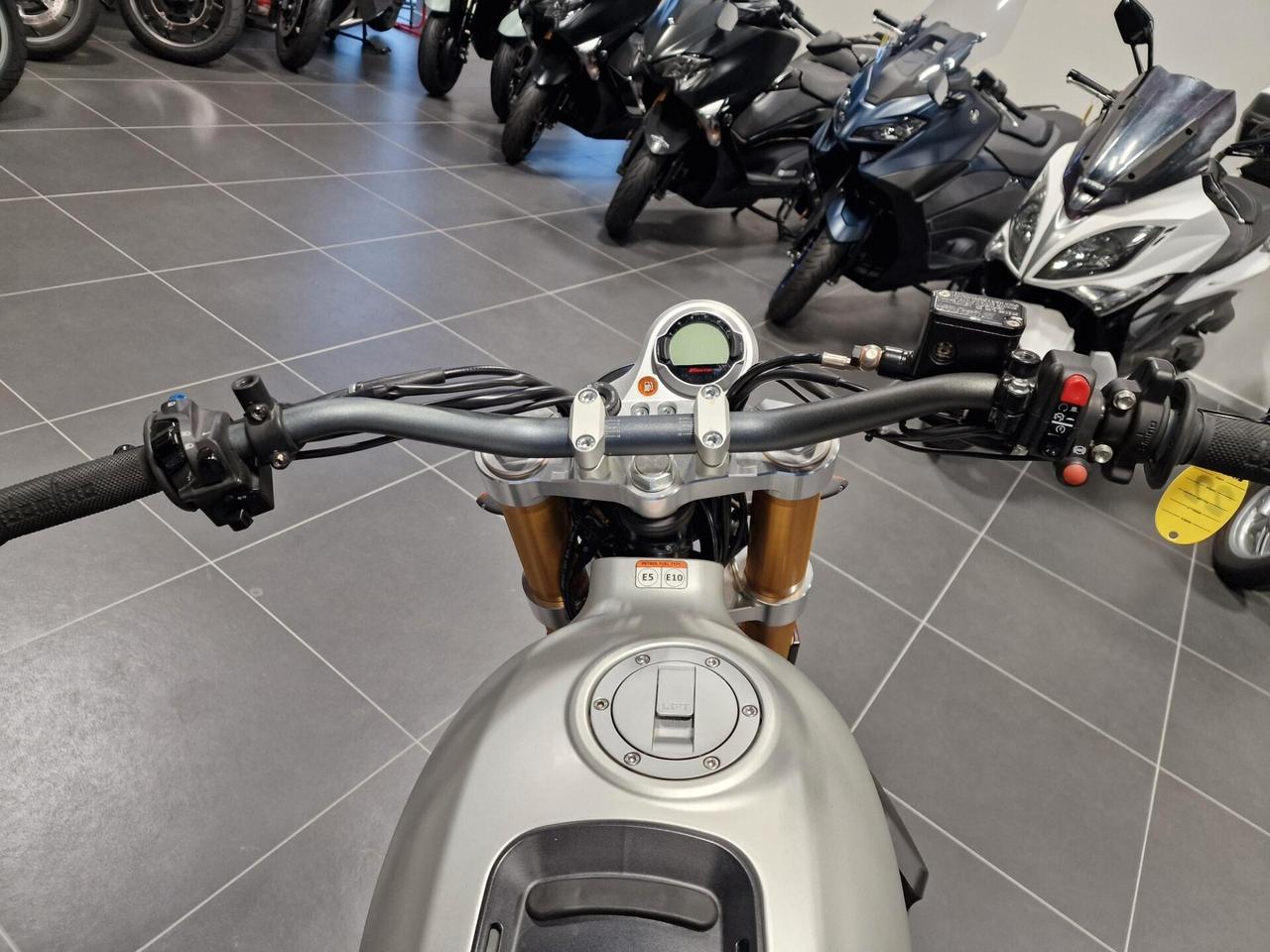 Fantic Motor Caballero 500 FLAT TRACK Km Zero