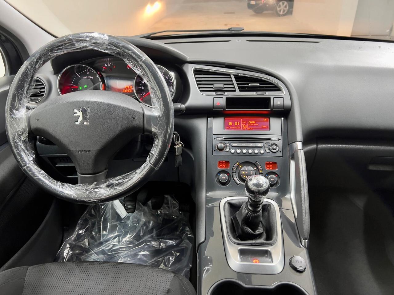 Peugeot 3008 1.6 HDi 112CV Tecno