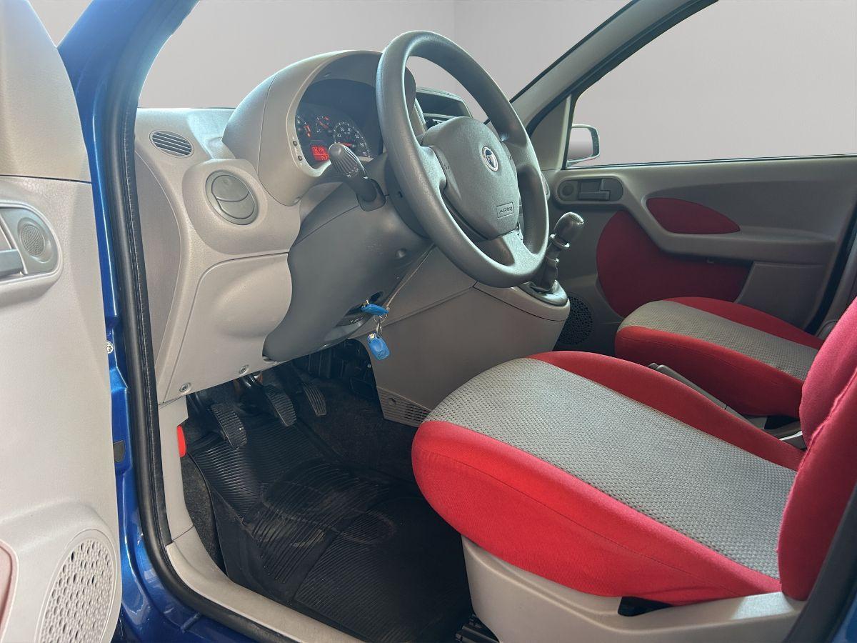 FIAT - Panda - 1.3 MJT 69CV 16V 4x4 Climbing