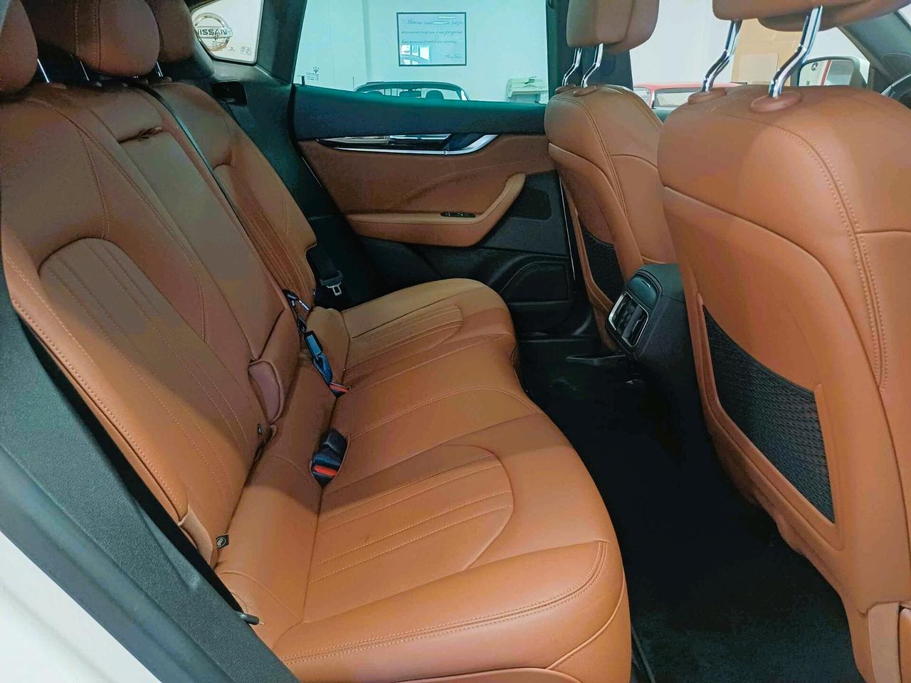 Maserati Levante MHEV 330 CV AWD GT