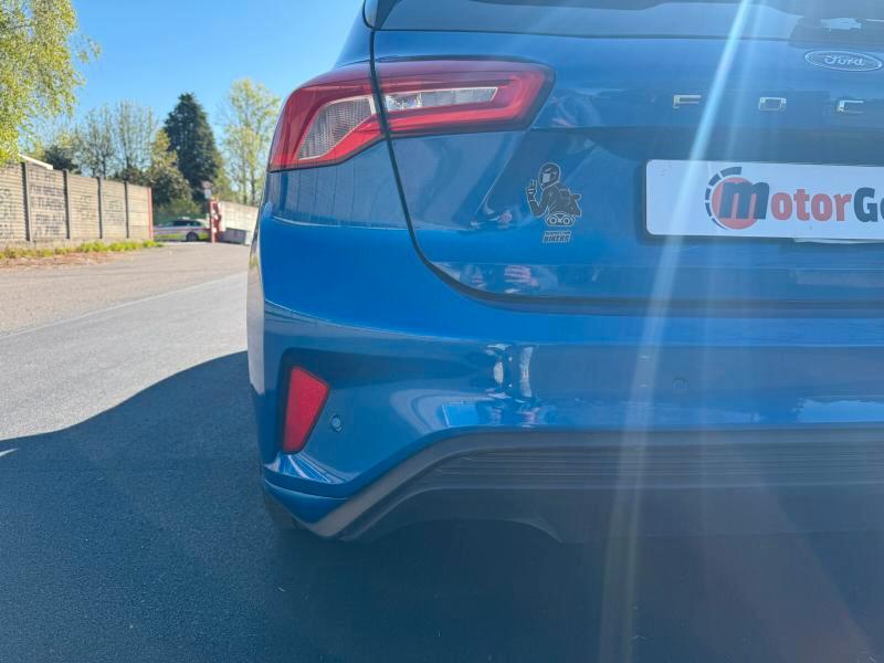 Ford Focus 5 Porte Focus 1.0 ecoboost ST-Line 125cv auto