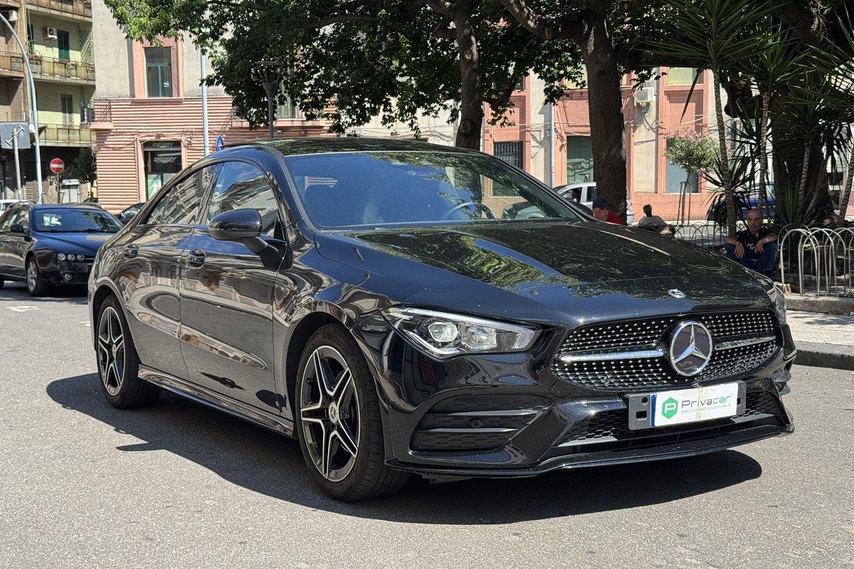MERCEDES CLA 200 d Premium
