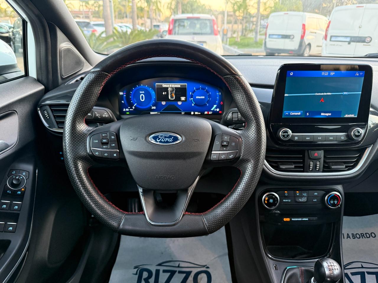 Ford Puma 1.0 EcoBoost Hybrid 125CV ST-Line Navi Cockpit