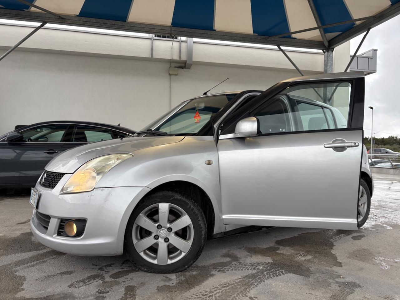Suzuki Swift 1.3 DDiS DPF 5p. GL