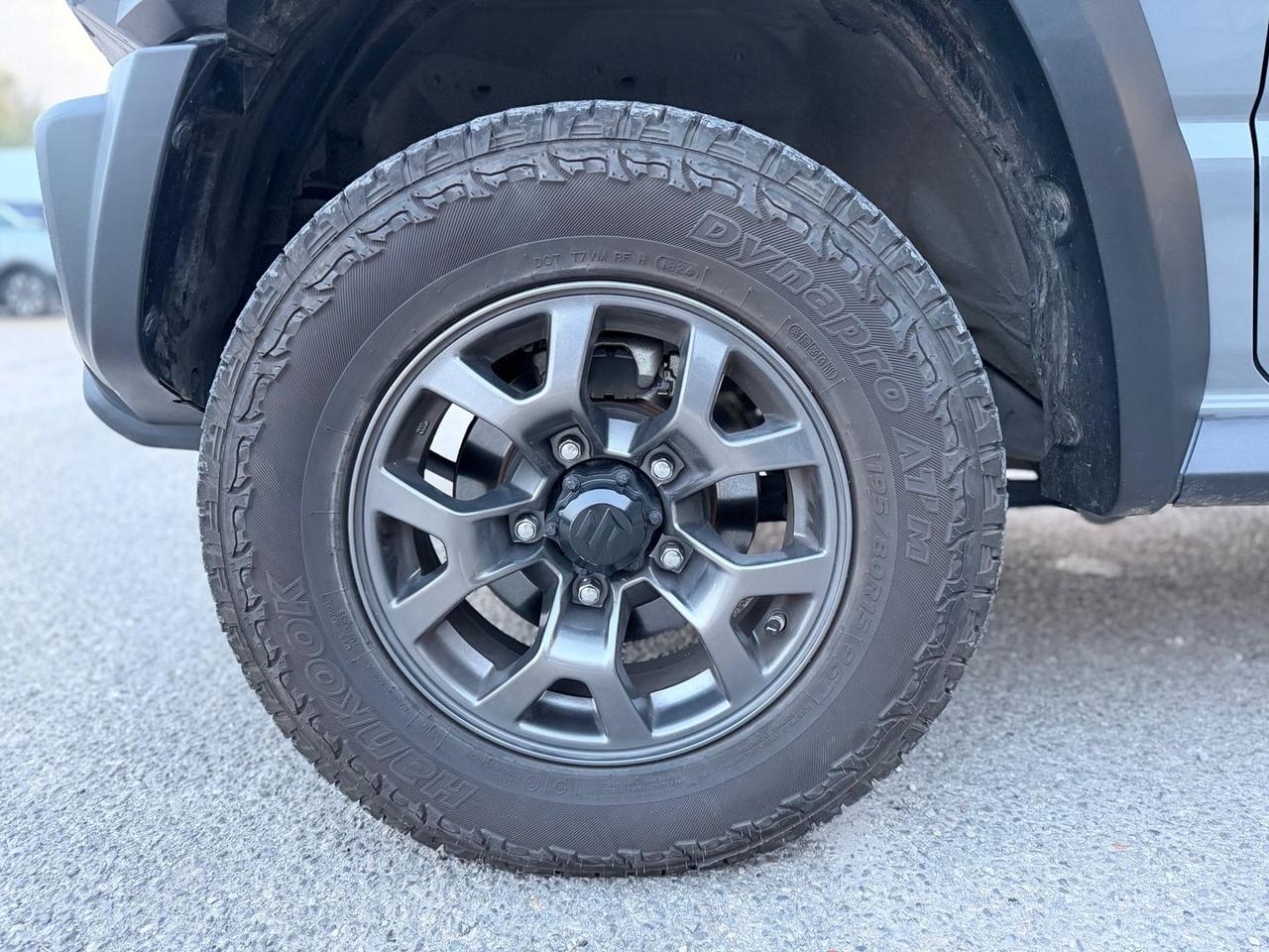 Suzuki Jimny Top 1.5 #7897