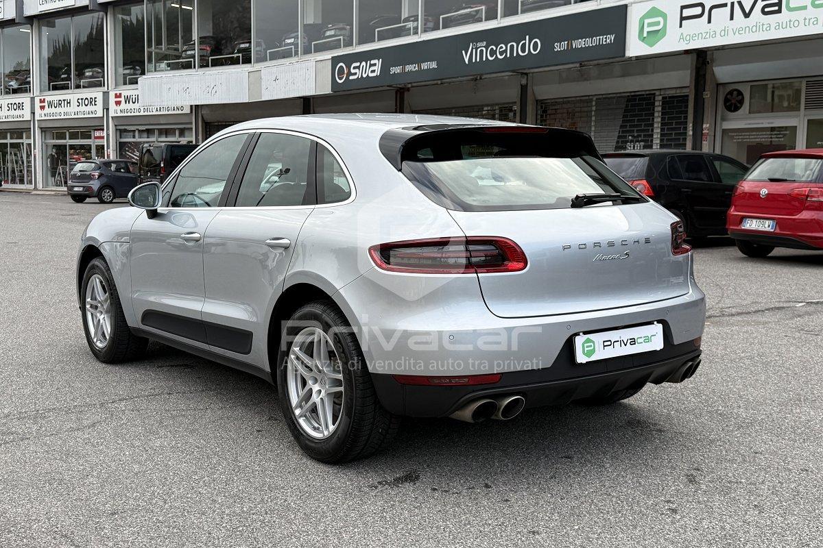 PORSCHE Macan 3.0 S