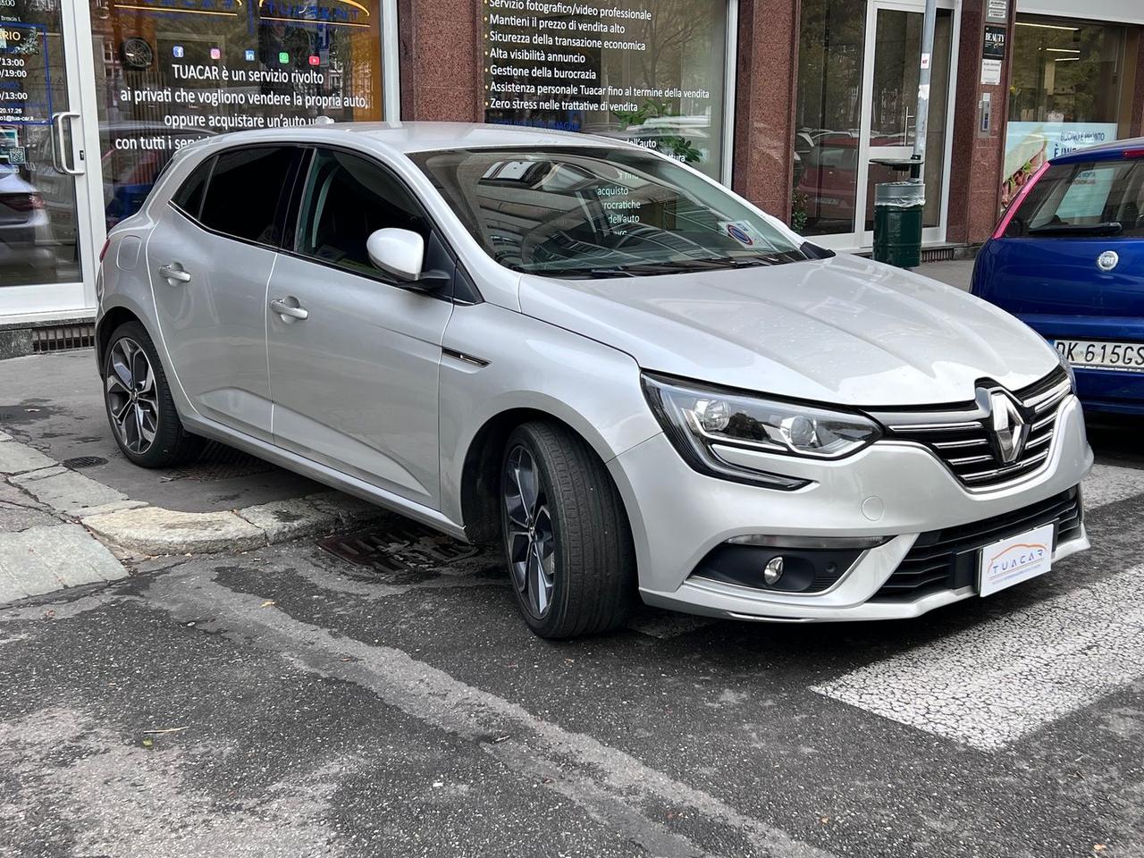 Renault Megane Intens 1.5 ENERGY dCi 110 #7525