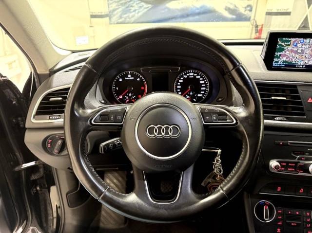 Audi Q3 2.0 tdi Business quattro 150cv s-tronic