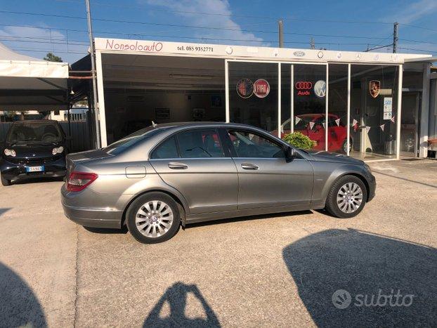 Mercedes-benz C 180 DIESEL