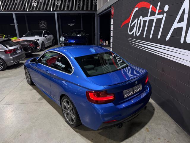 BMW M235 BMW M 235i N55B30 UNIPRO BLU ESTORIL