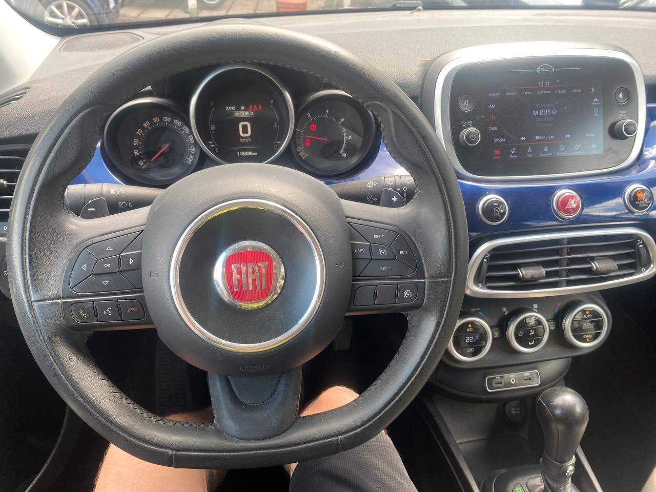 Fiat 500X 1.6 MultiJet 120 CV Cross