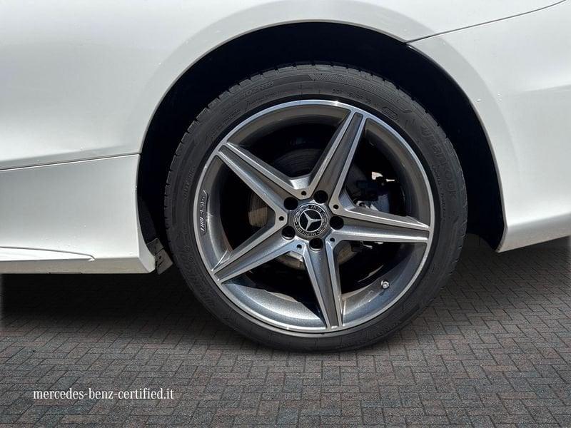 Mercedes-Benz Classe C Classe C-C205 2016 Coupe C Coupe 220 d Premium 4matic auto