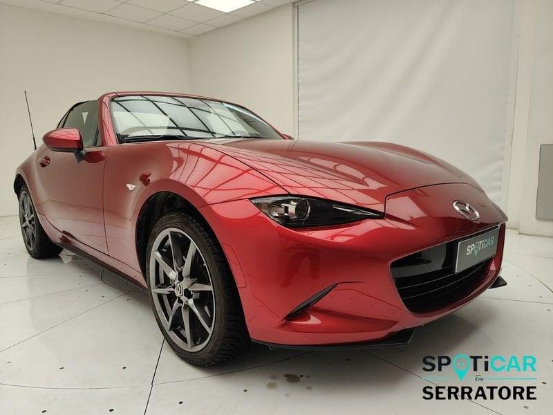 Mazda MX-5 IV 2015 RF RF 2.0 Limited edition