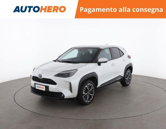 TOYOTA Yaris Cross 1.5 Hybrid 5p. E-CVT Lounge