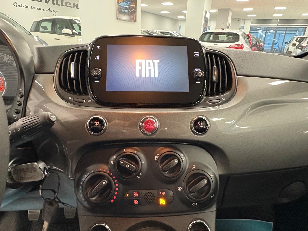 Fiat 500 1.0 benzina Hybrid 70cv 2023 km 39000