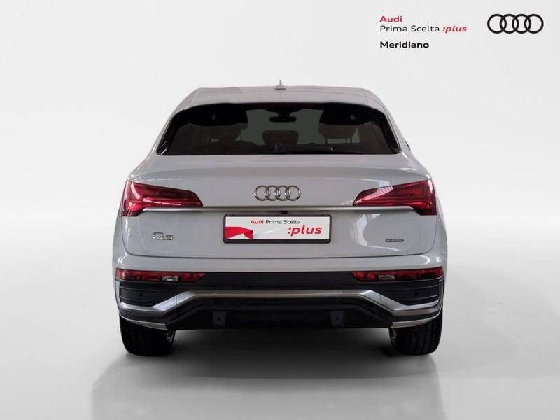 Audi Q5 2ª SERIE SPB 40 TDI quattro S tronic S line